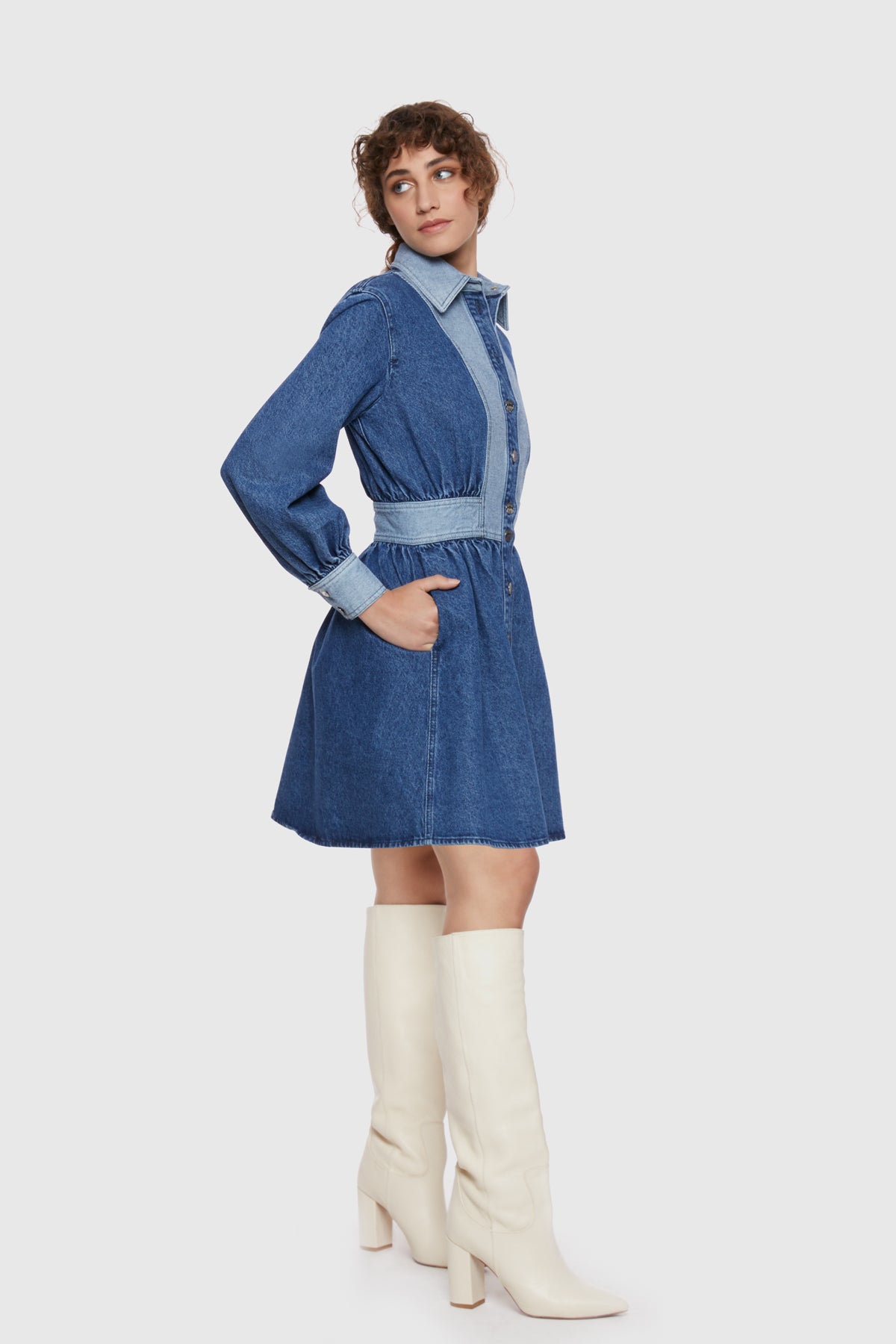 MZG004 DRESS فستان