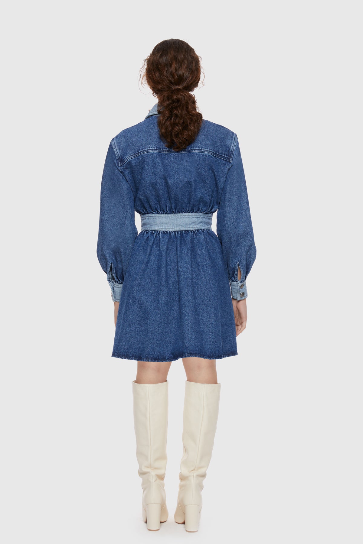 MZG004 DRESS فستان