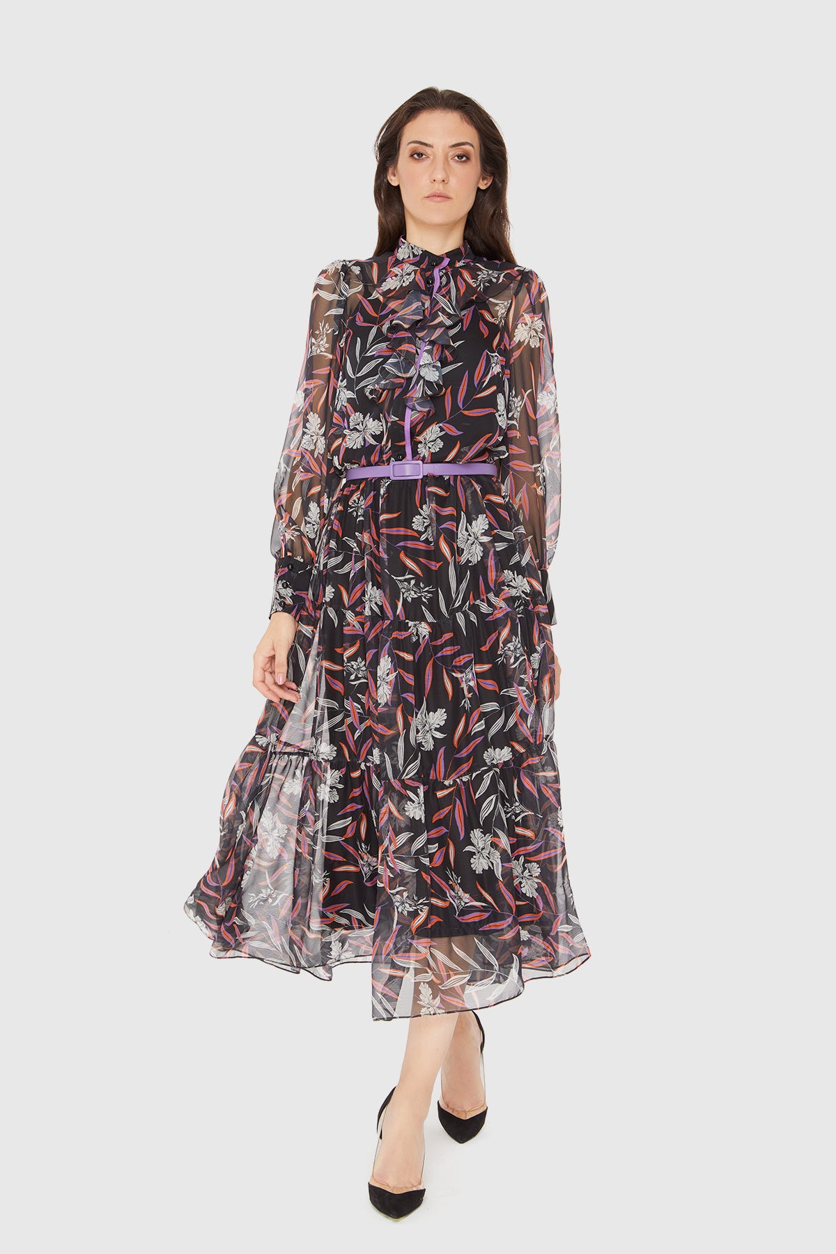 MZG013 DRESS فستان