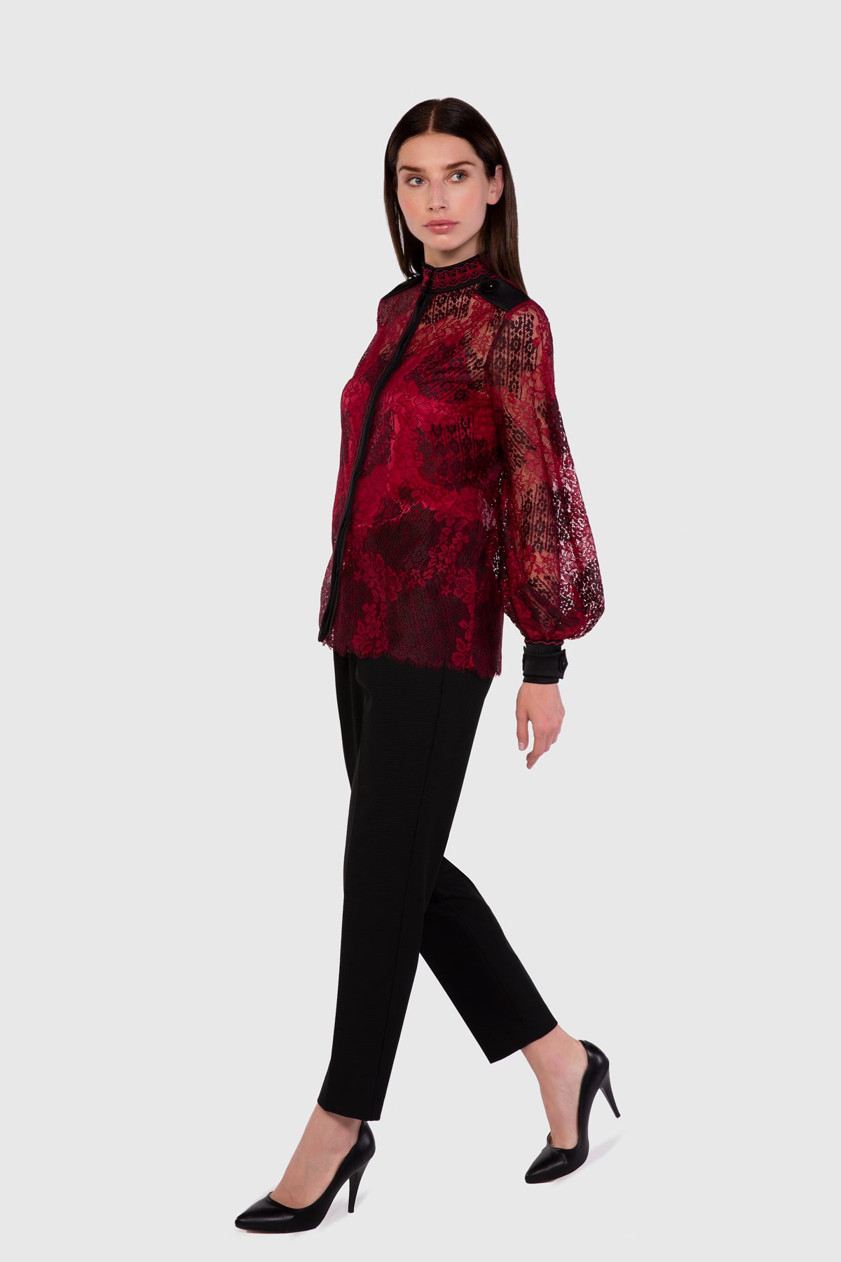 M2E011 BLOUSE بلوزه