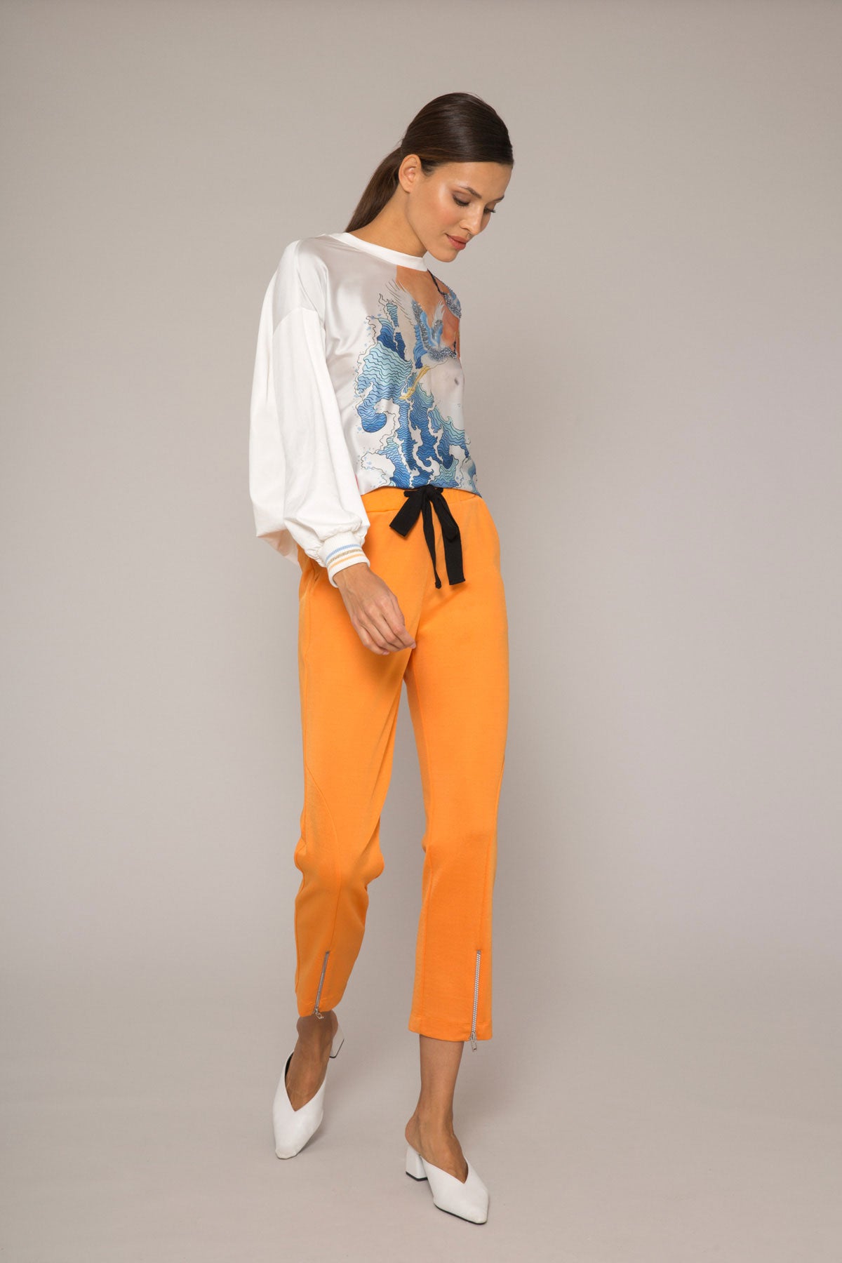 M1D008 TROUSERS بنطلون