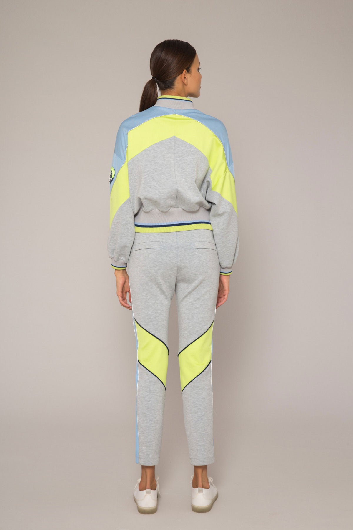 M1D019 TROUSERS بنطلون