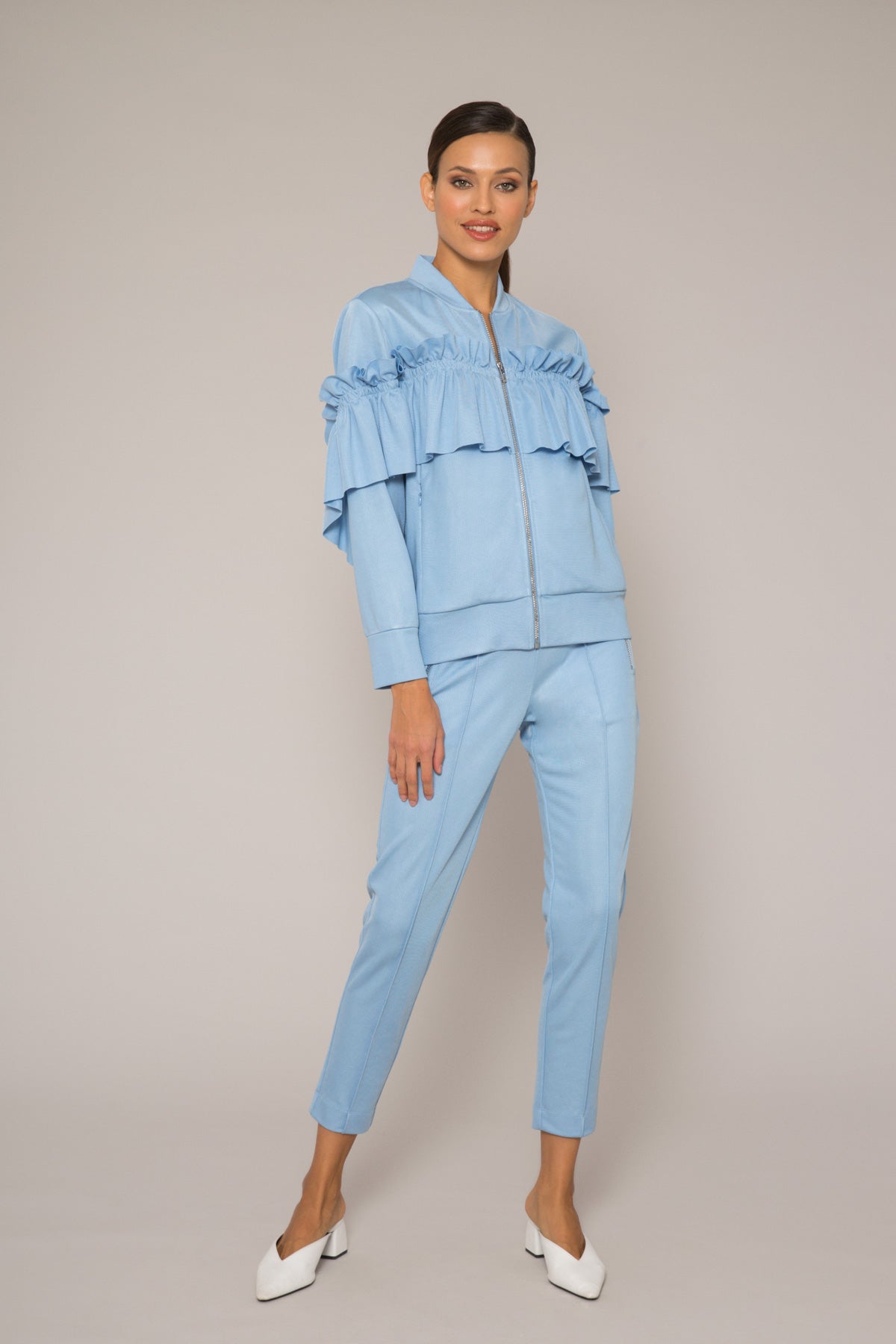 M1D056 TROUSERS بنطلون