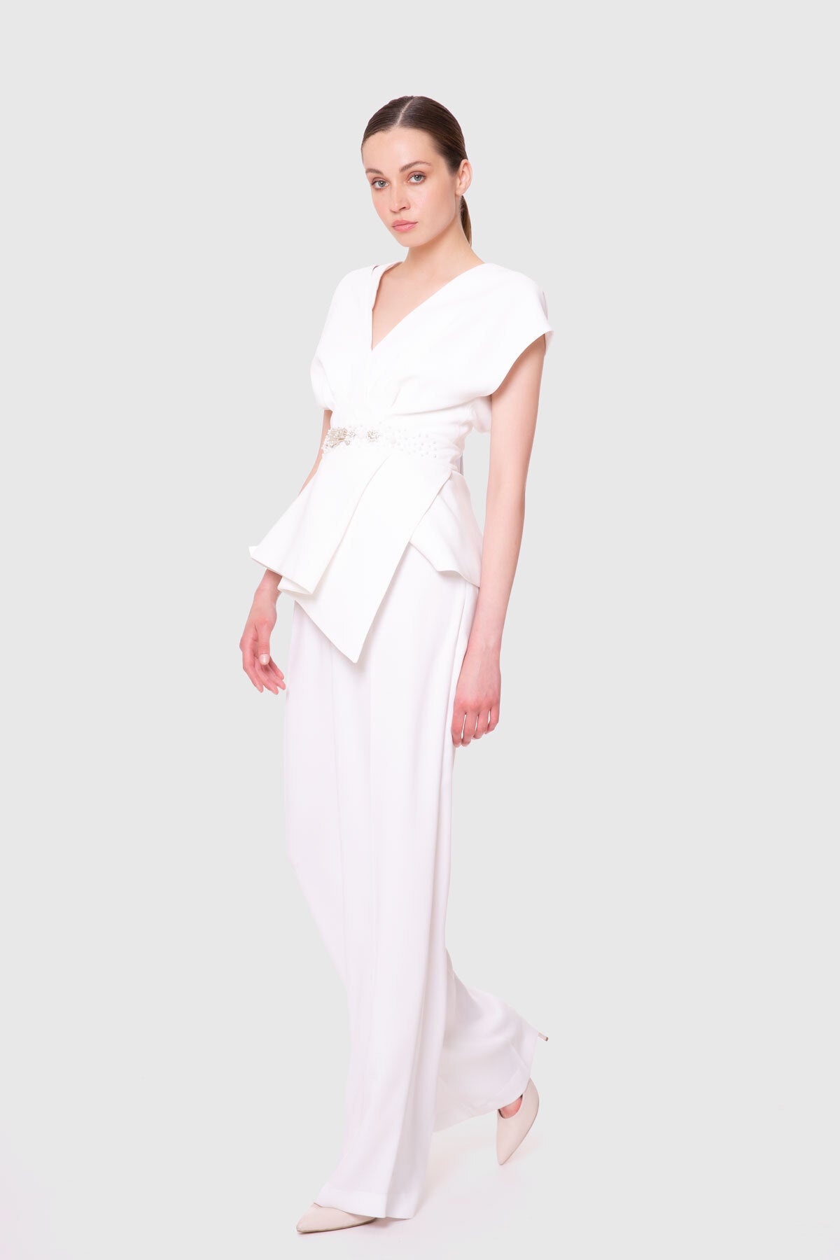 M1D086 TROUSERS بنطلون