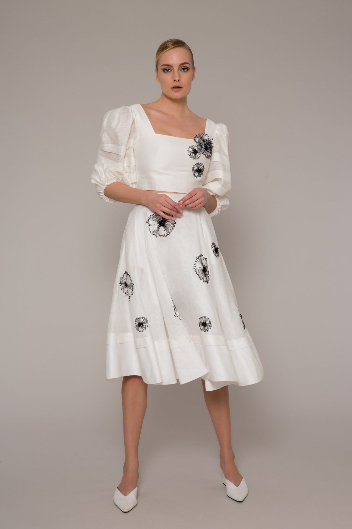 M3D009 SKIRT تنوره