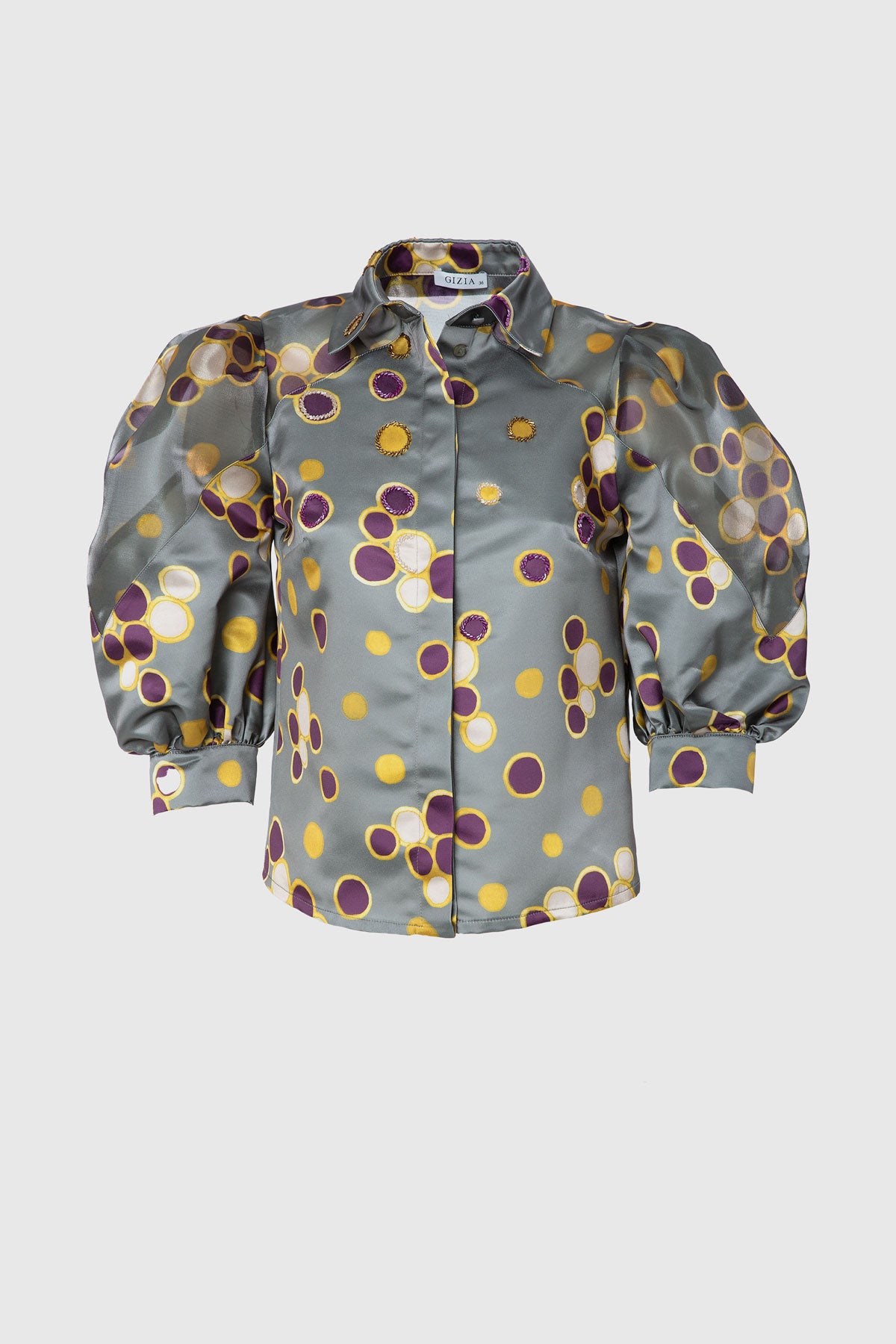 M2E041 BLOUSE بلوزه