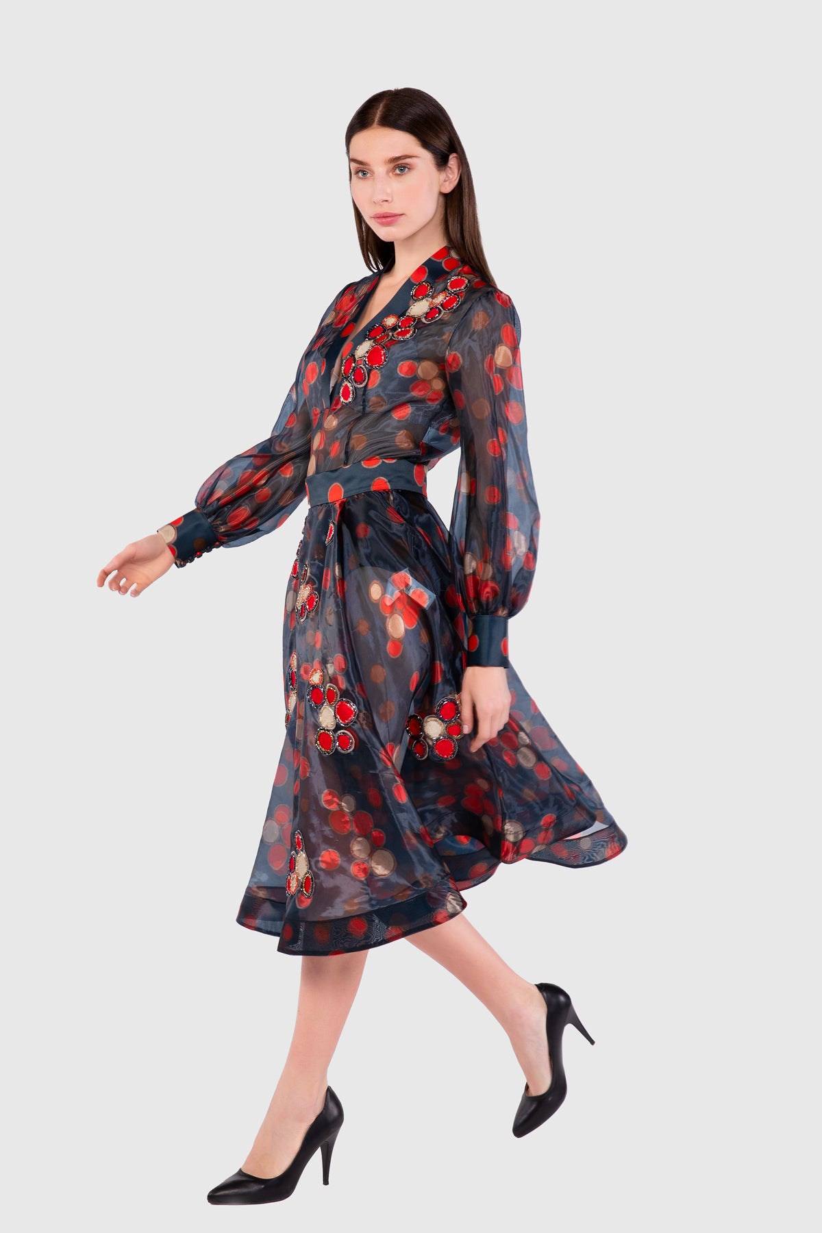 M2E042 BLOUSE بلوزه