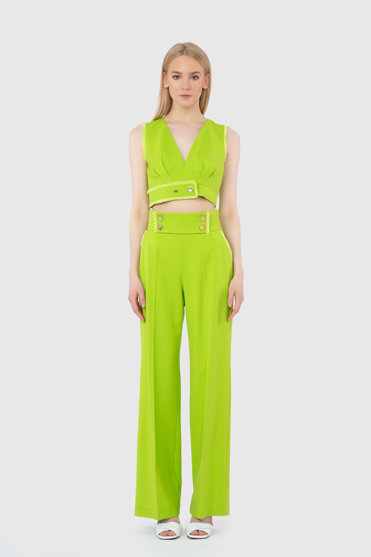 M1F070 TROUSERS بنطلون