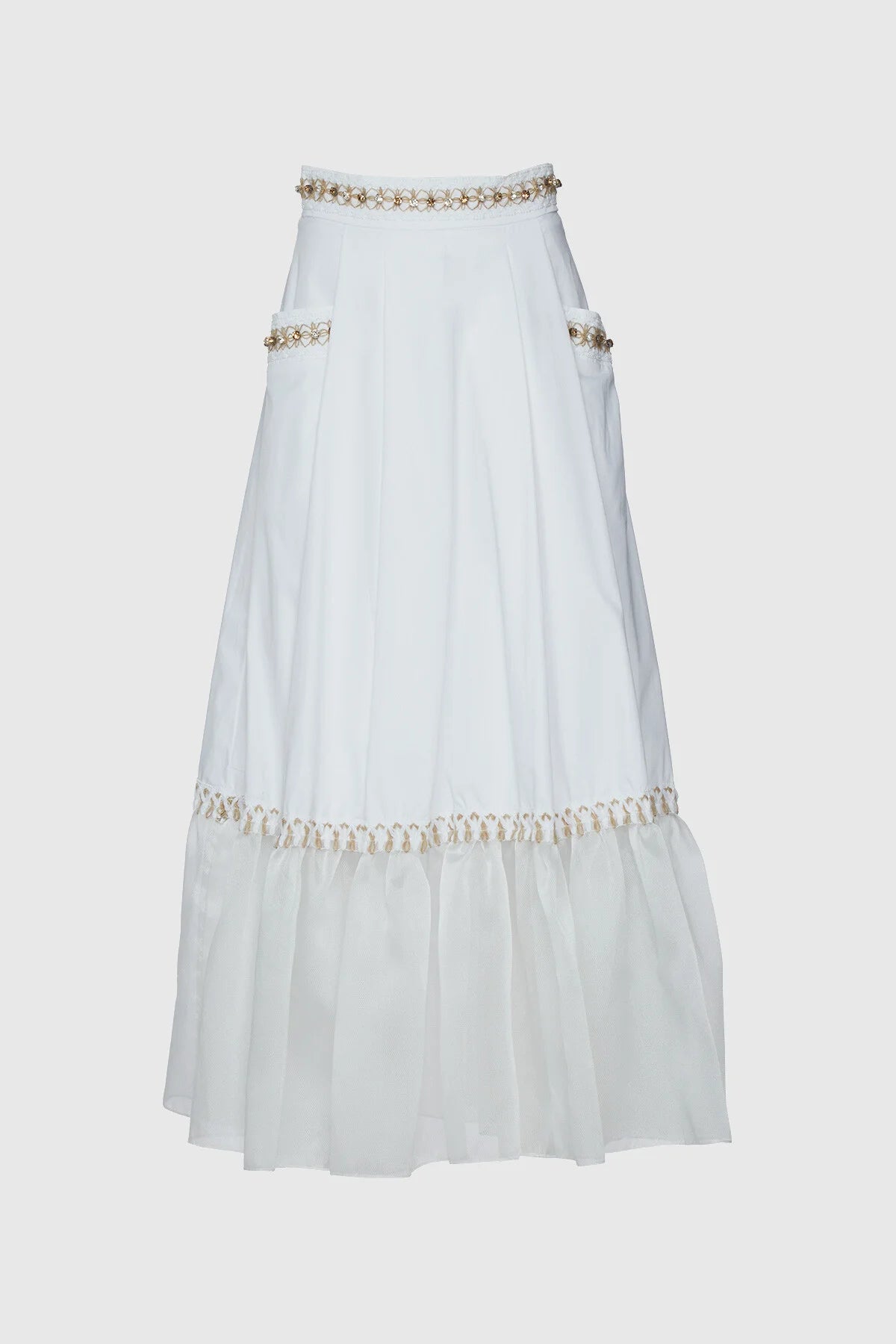 M3F026 SKIRT تنورة