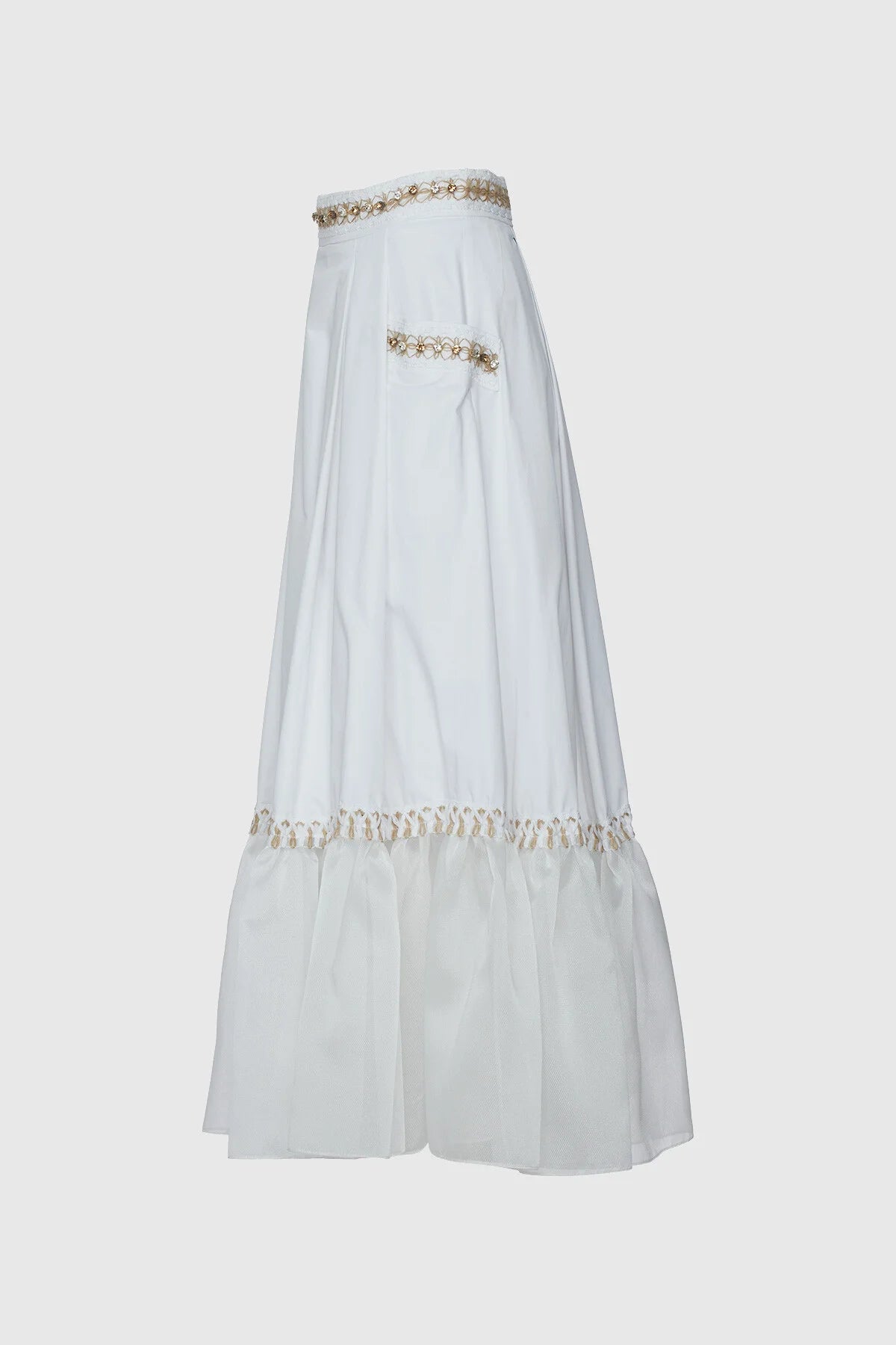 M3F026 SKIRT تنورة