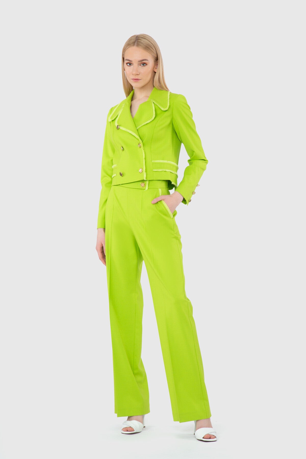 M4F042 JACKET جاكيت