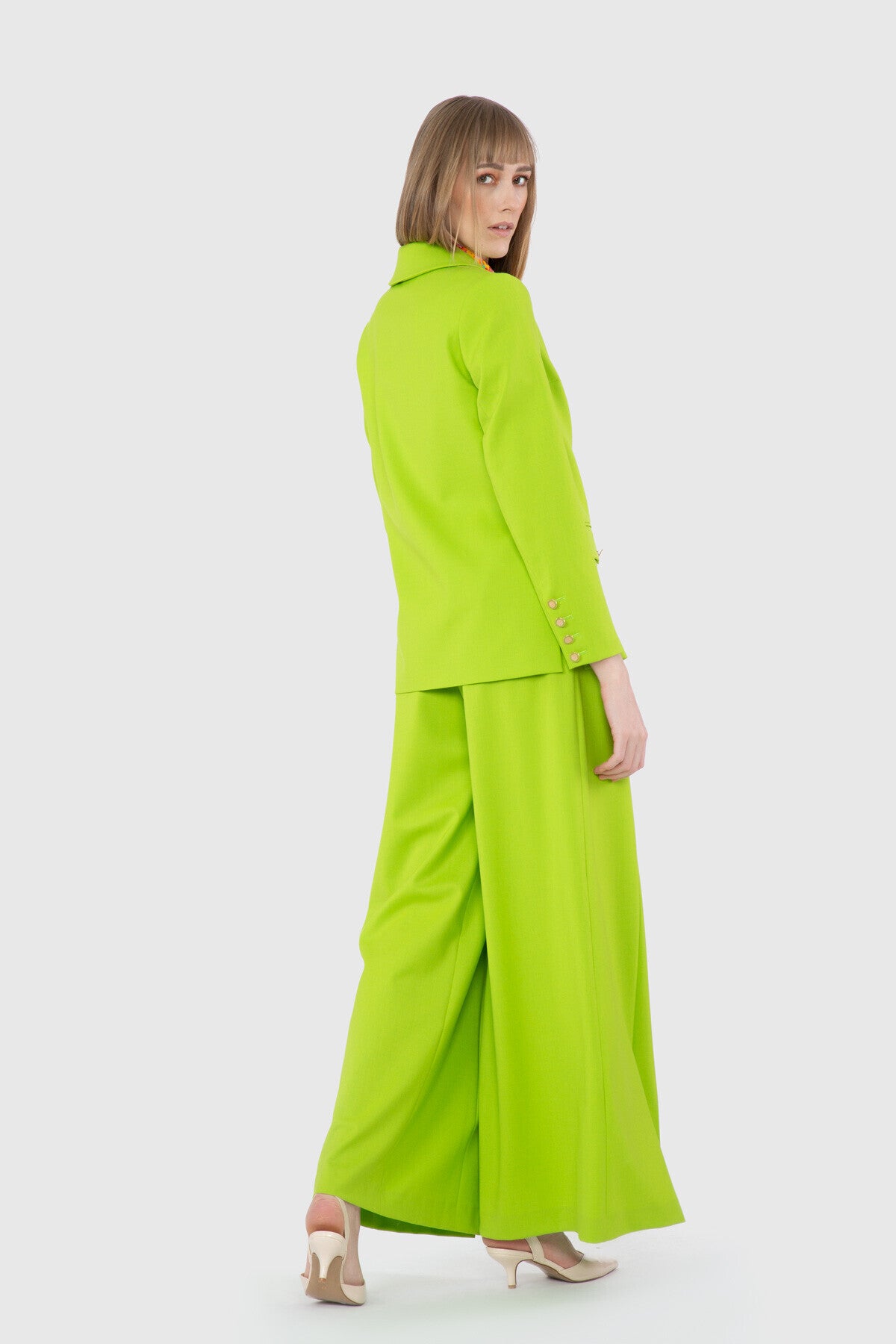 M1F074 TROUSERS بنطلون