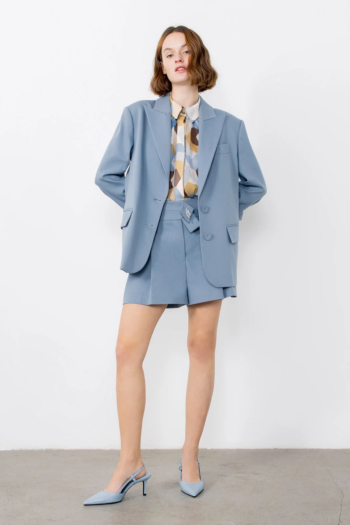 M4H034 JACKET جاكيت