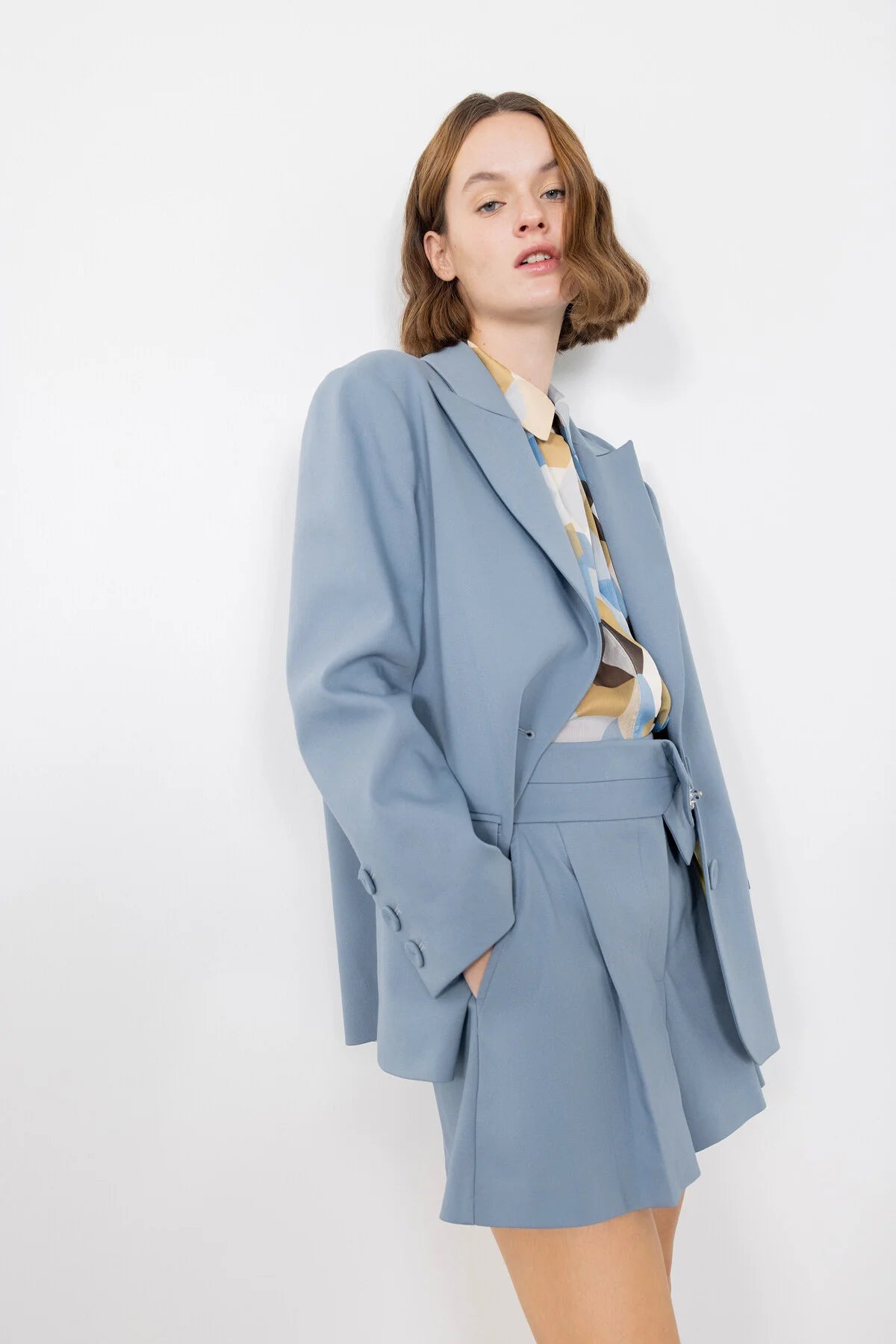 M4H034 JACKET جاكيت