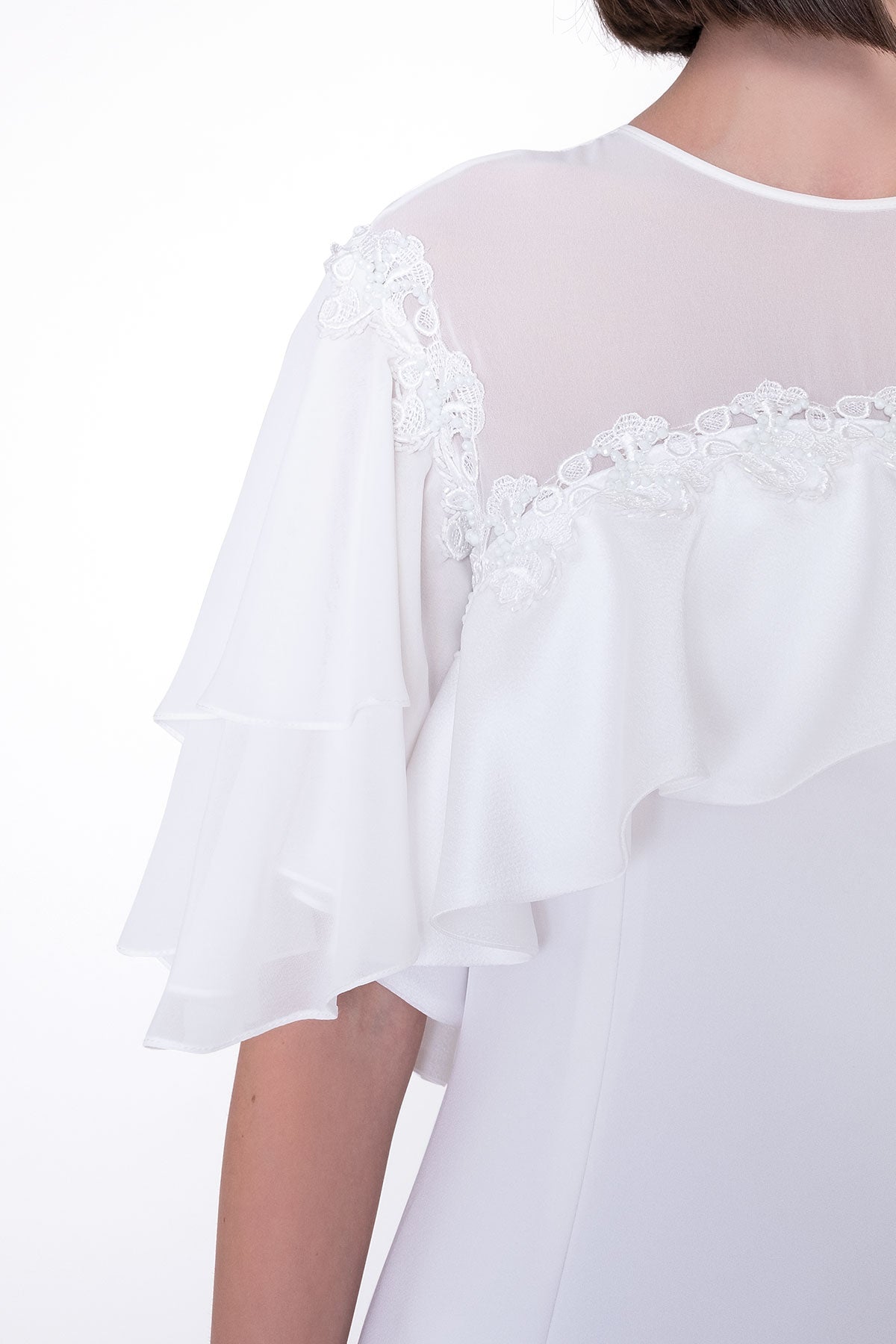 M5C119 DRESS فستان