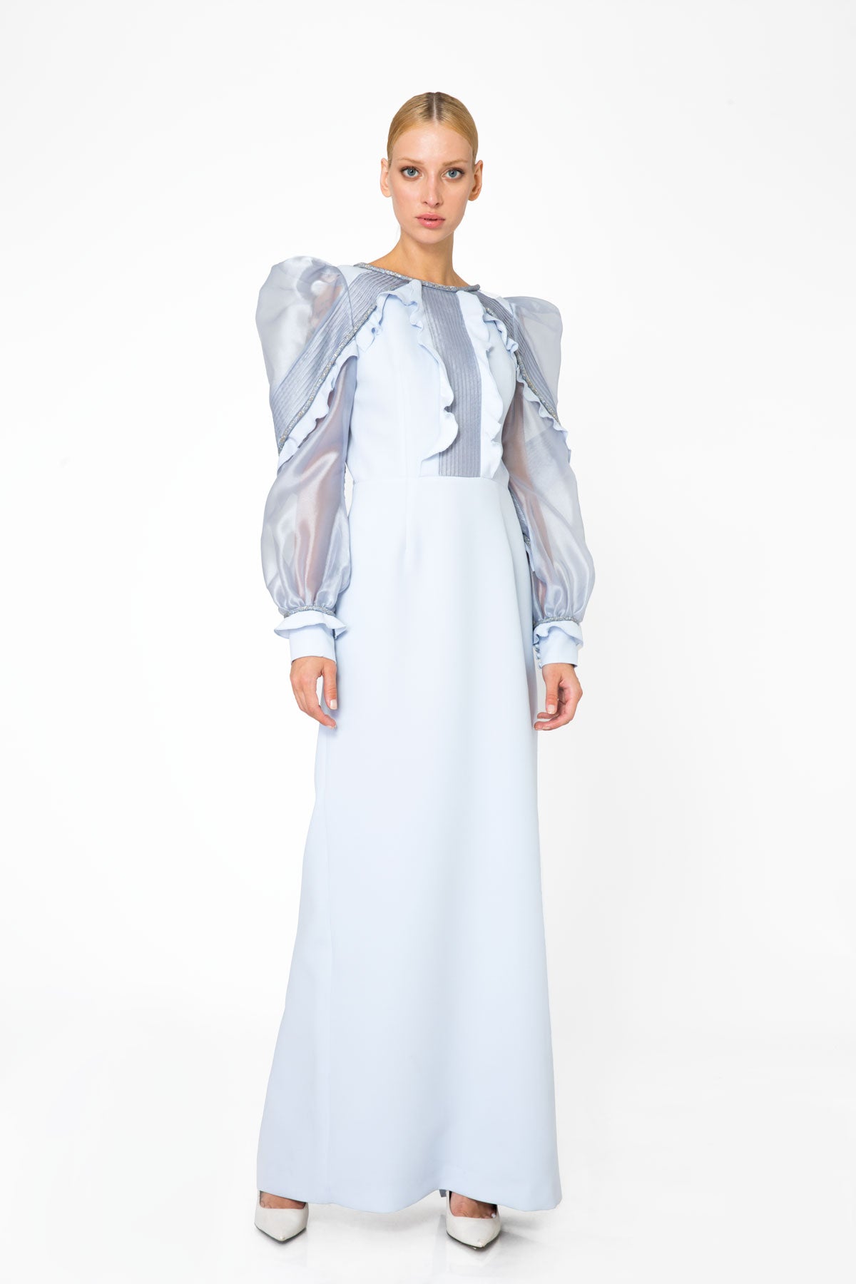 M5C120 DRESS فستان