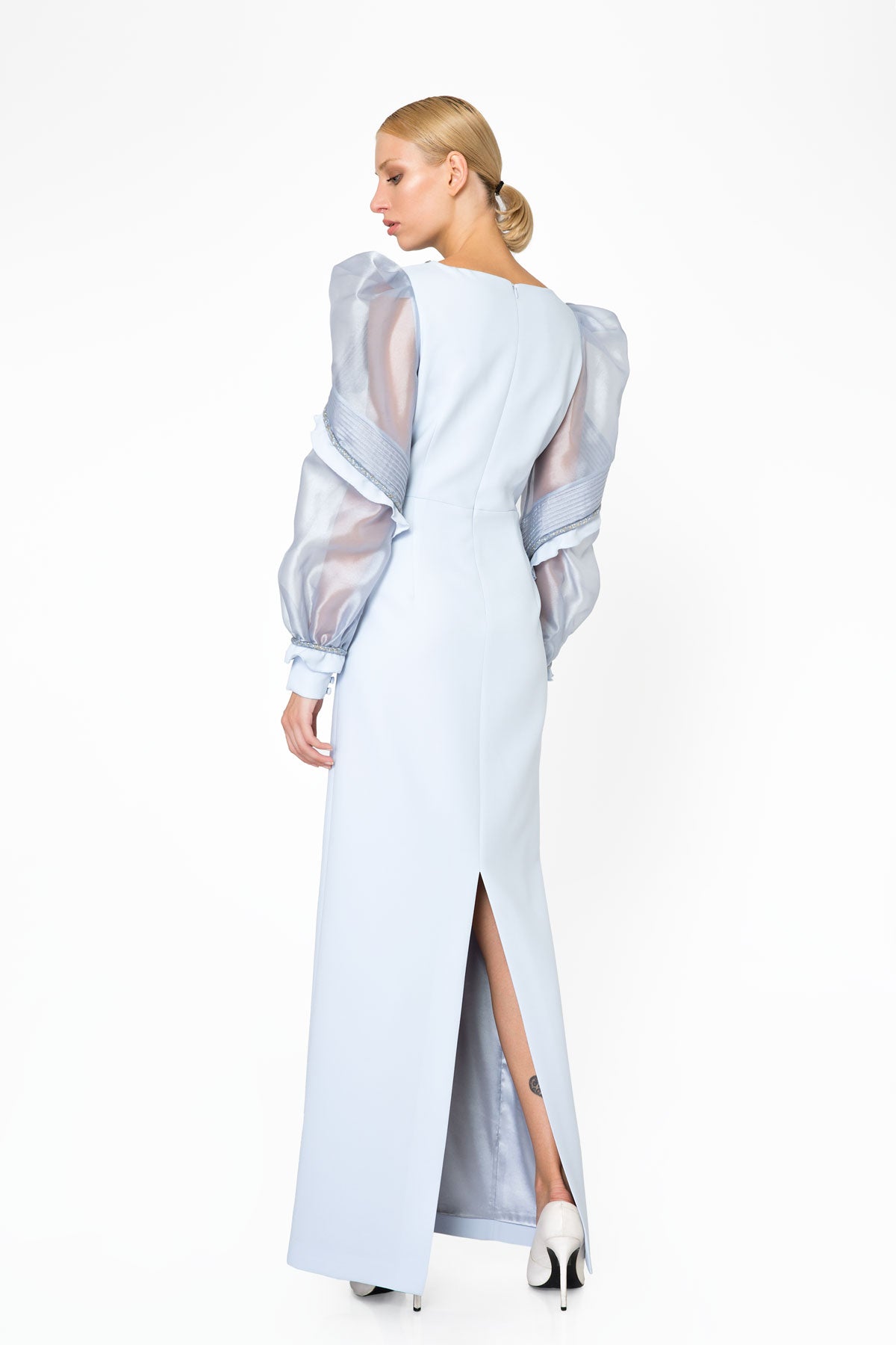 M5C120 DRESS فستان