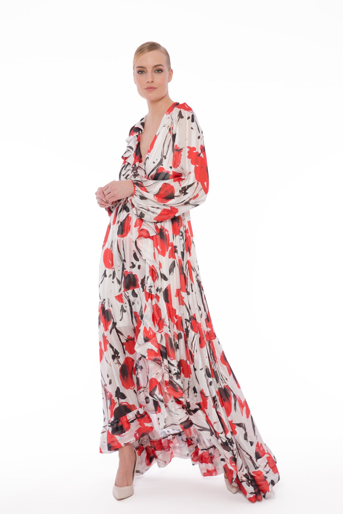 M5D105 DRESS فستان