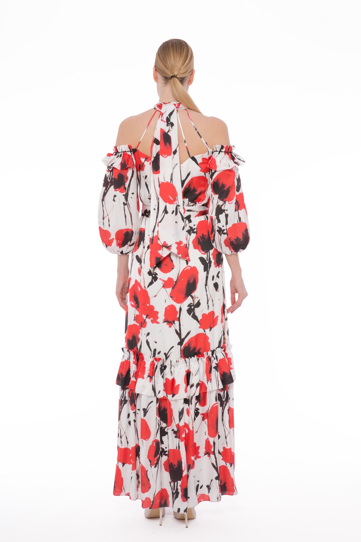 M5D108 DRESS فستان