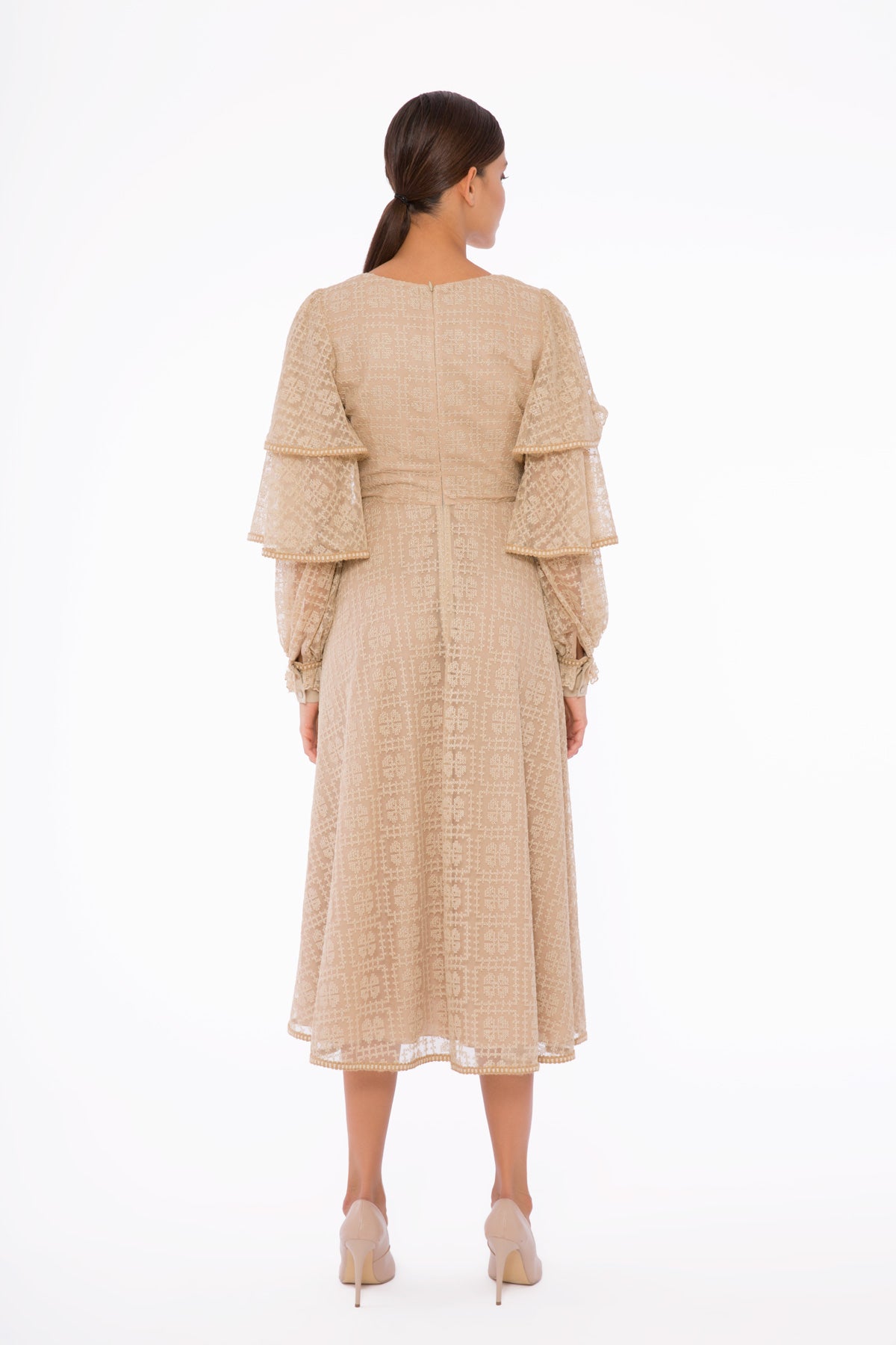 M5D132 DRESS فستان