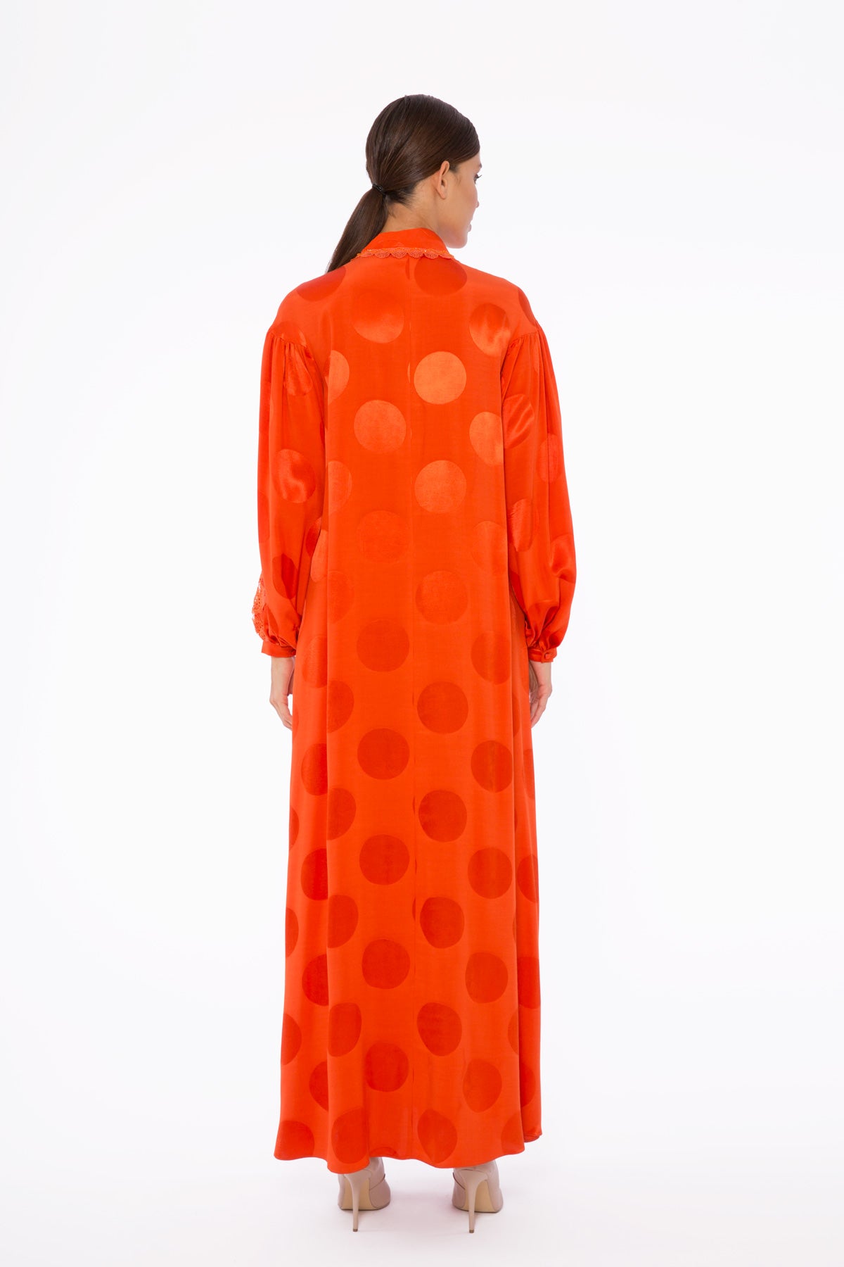 M5D141 DRESS فستان