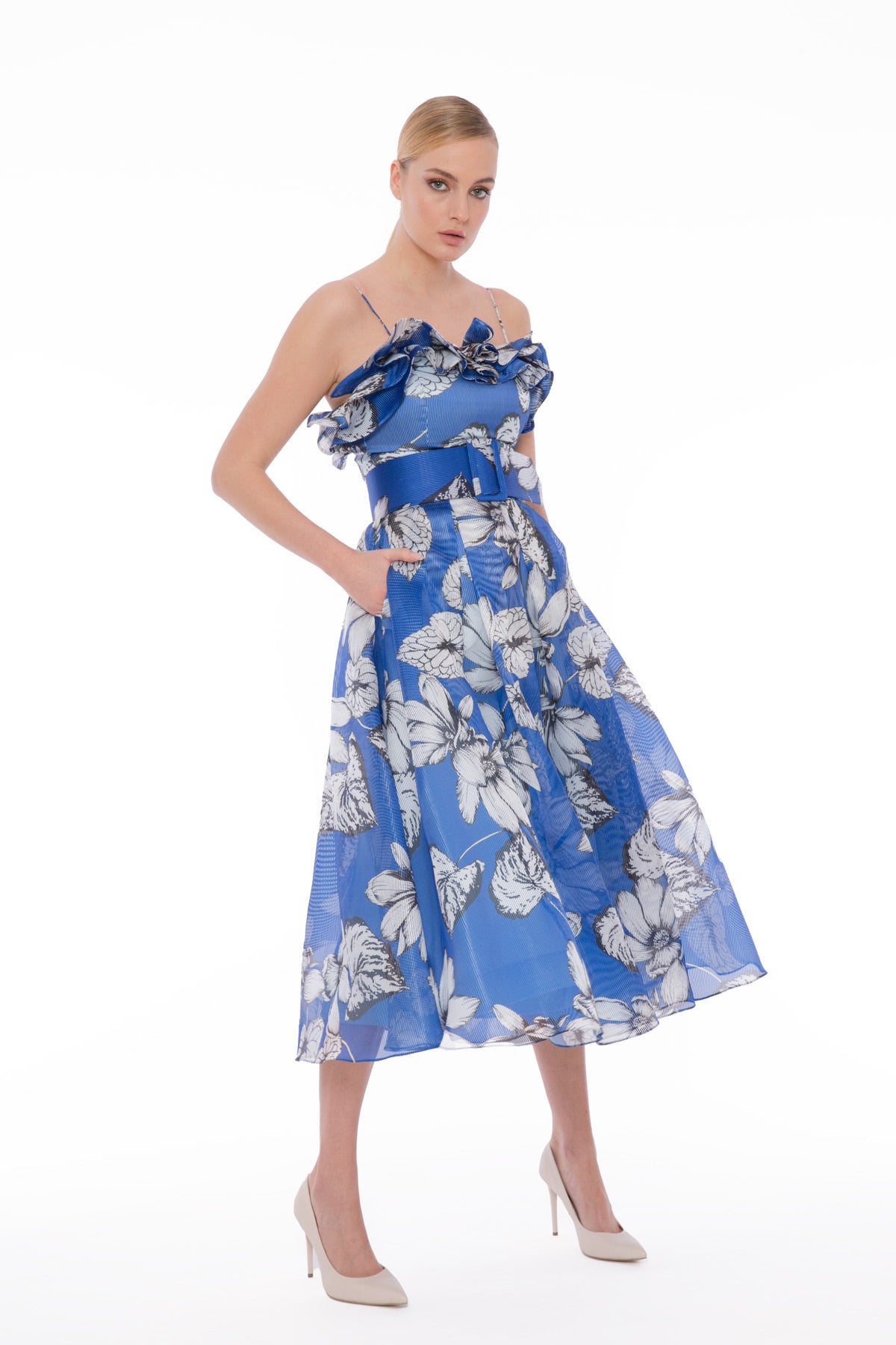 M5D172 DRESS فستان