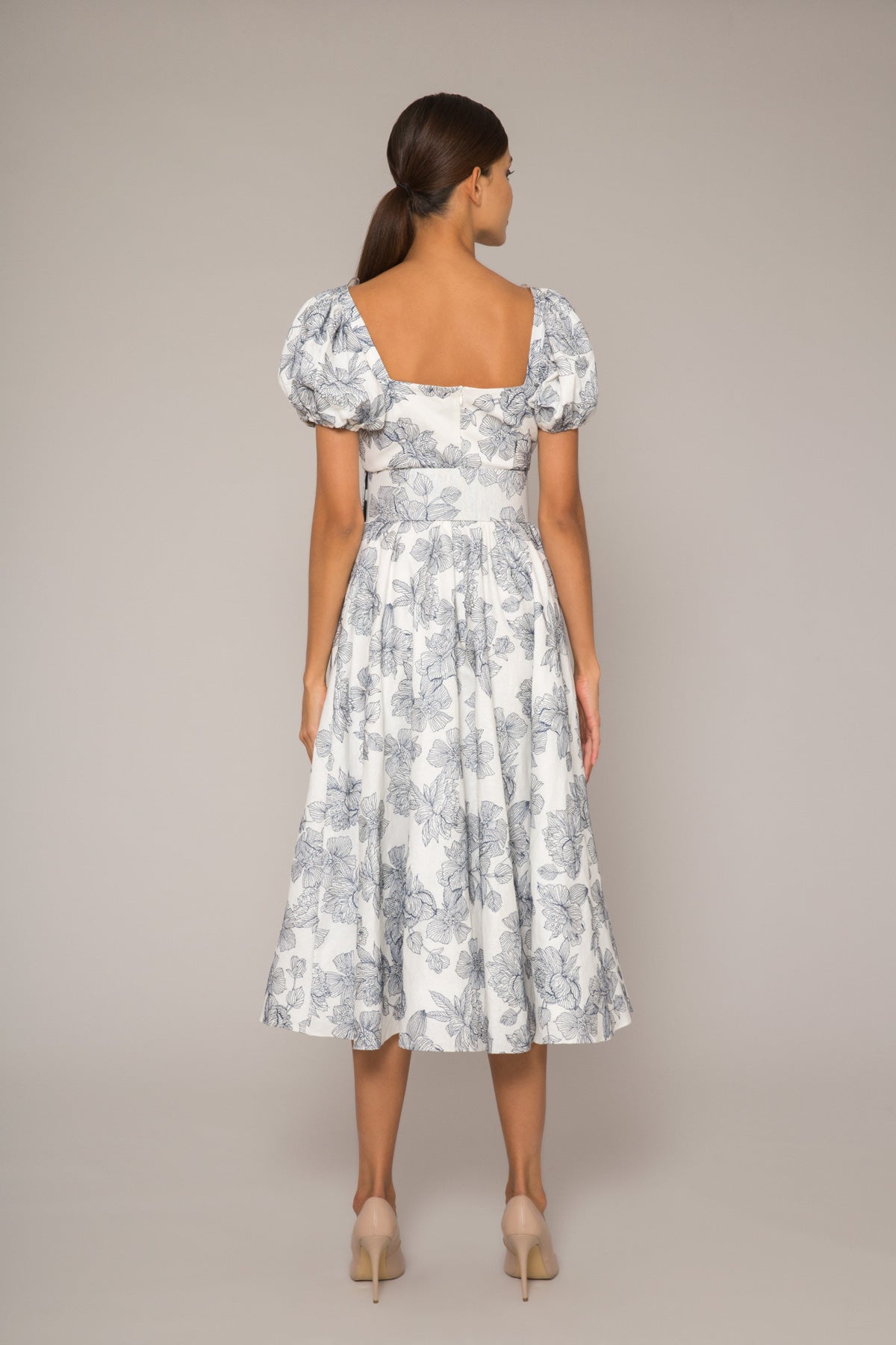 M5D176 DRESS فستان