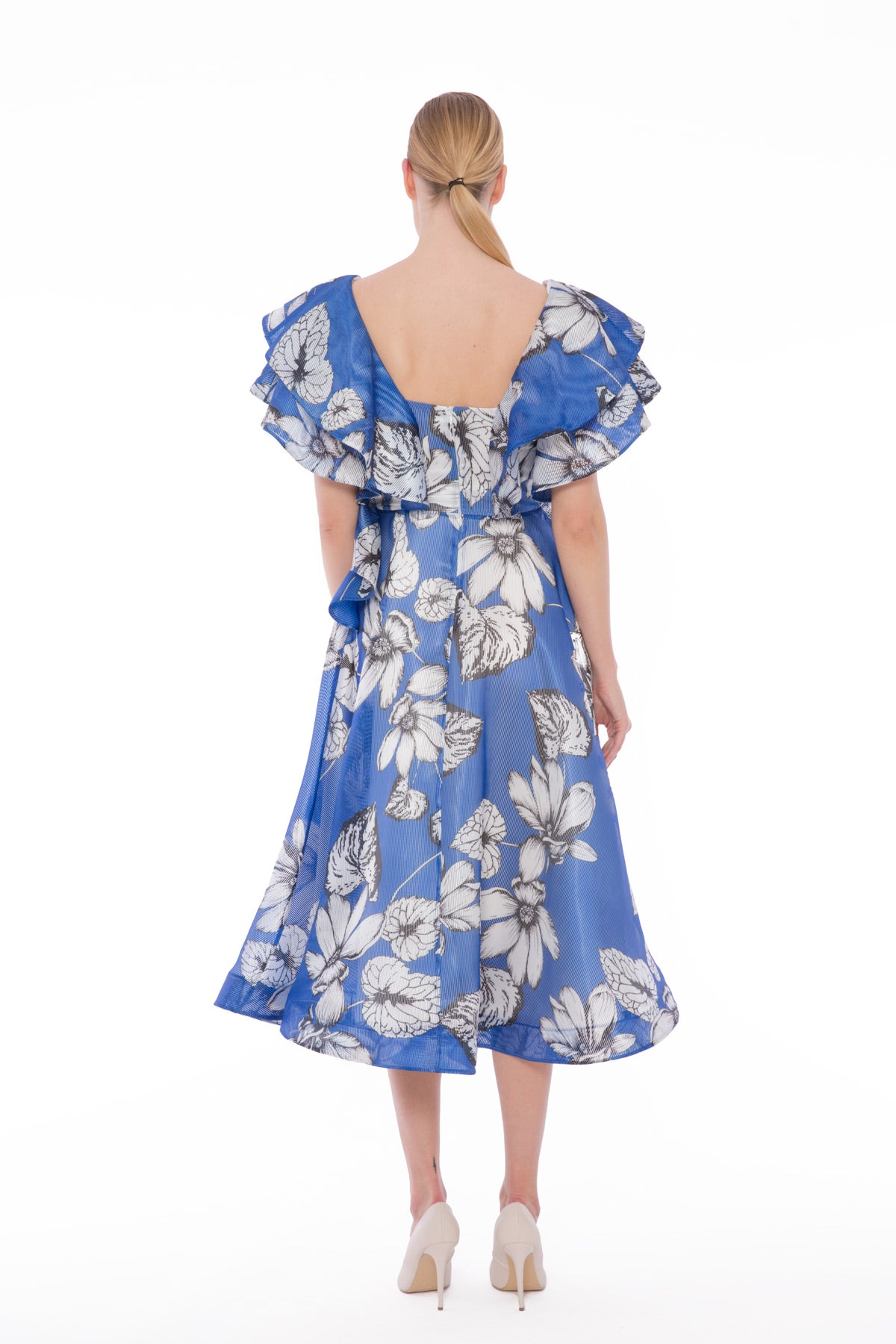 M5D187 DRESS فستان