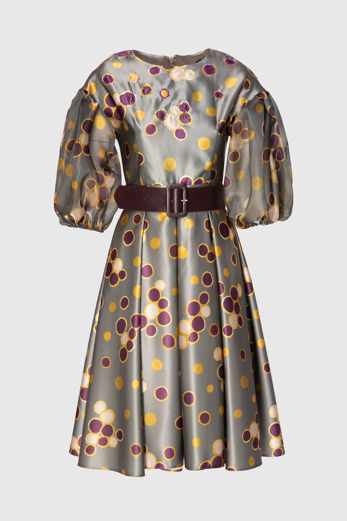 M5E022 DRESS فستان