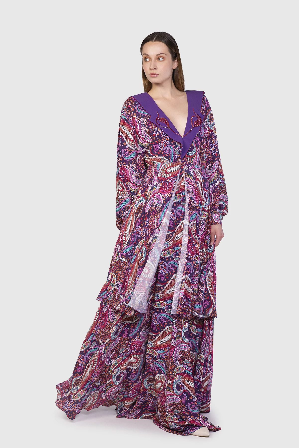 M5E060 DRESS فستان