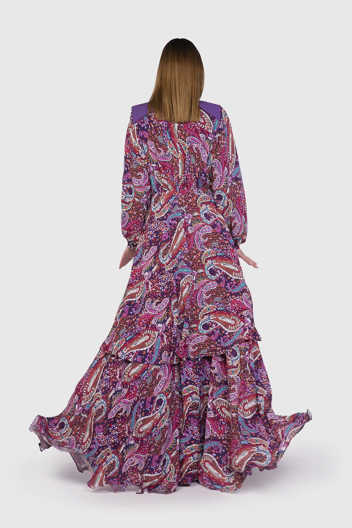 M5E060 DRESS فستان