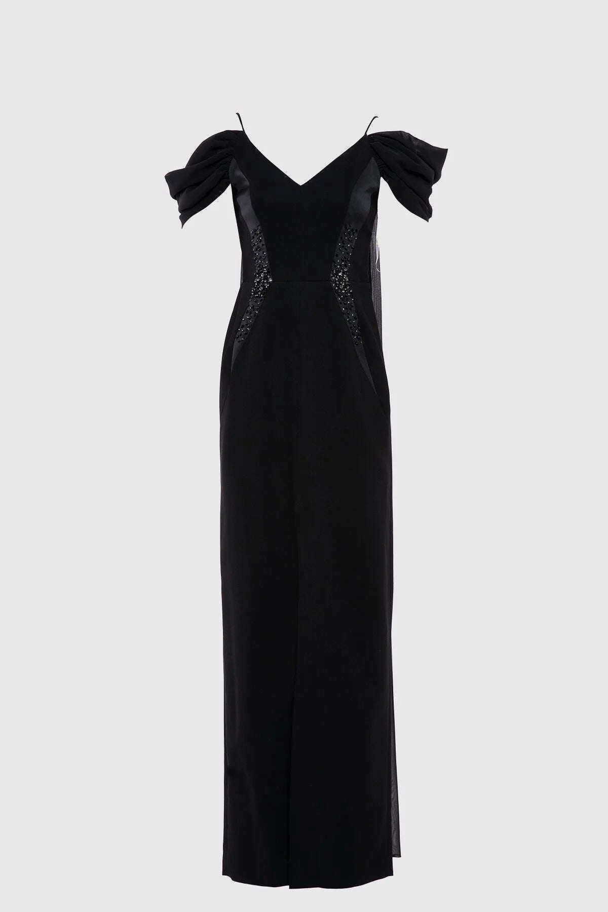 M5F027 DRESS فستان