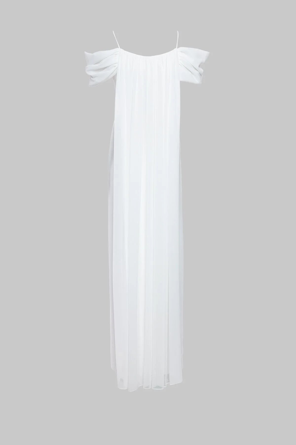 M5F027 DRESS فستان