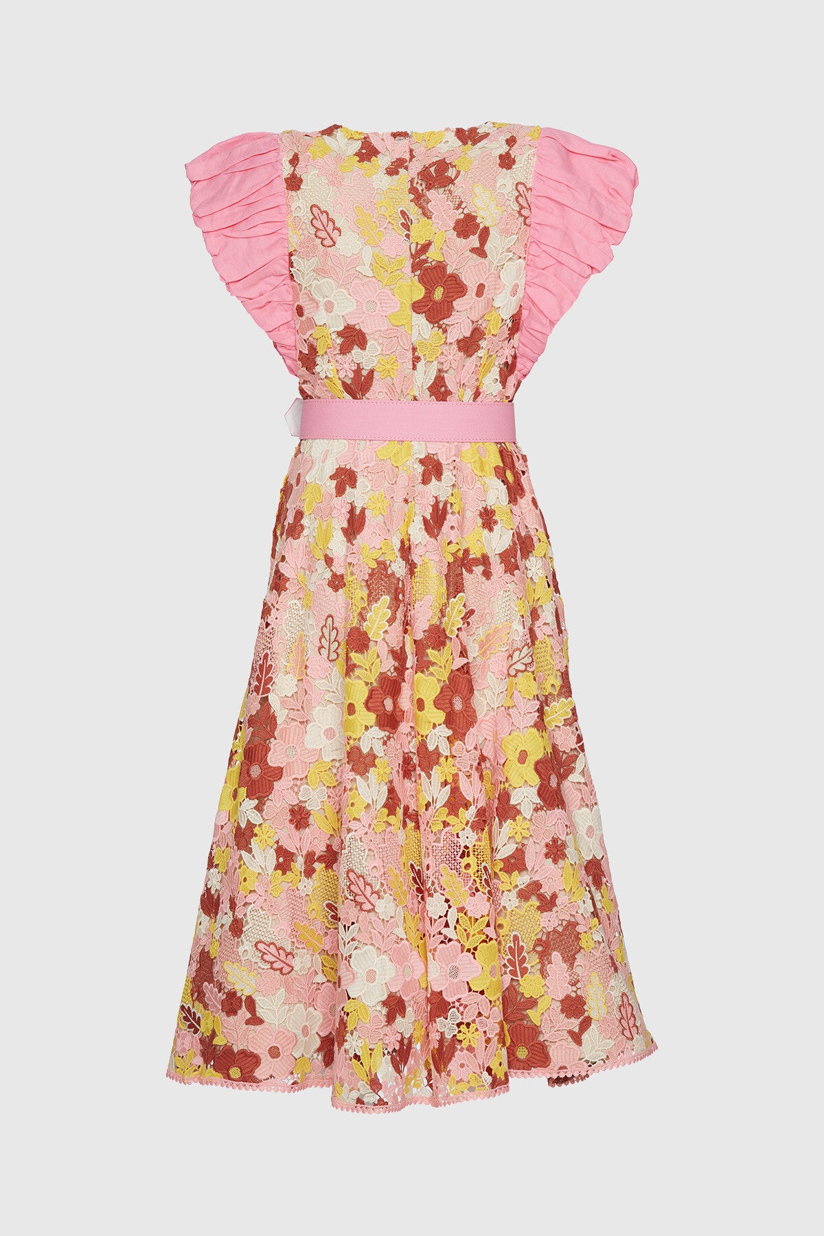 M5F062 DRESS فستان