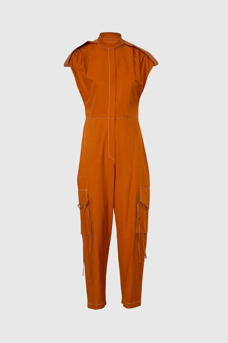 M5F080 JUMPSUIT بدله