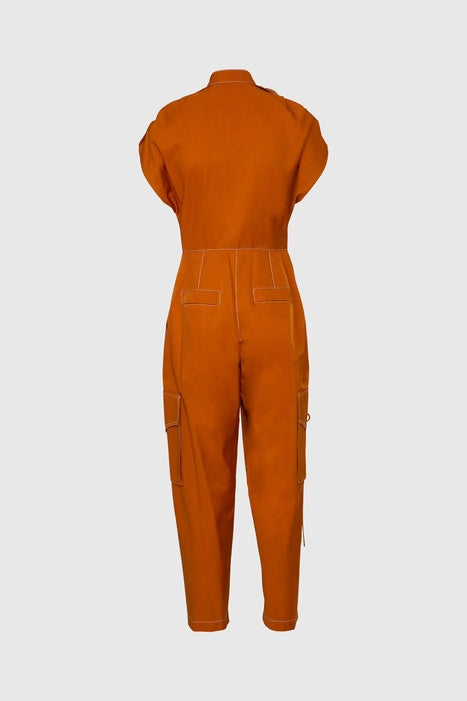 M5F080 JUMPSUIT بدله