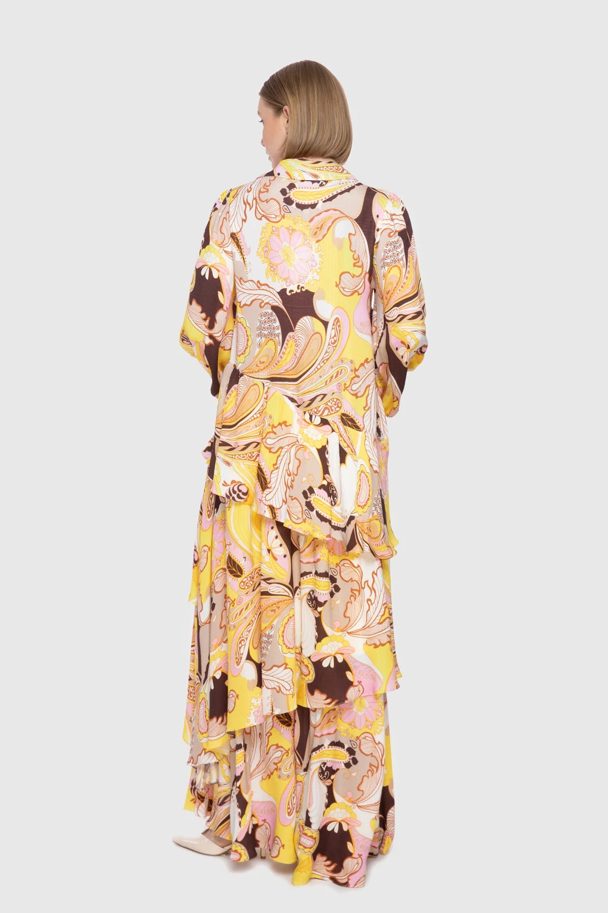 M5G037 DRESS فستان