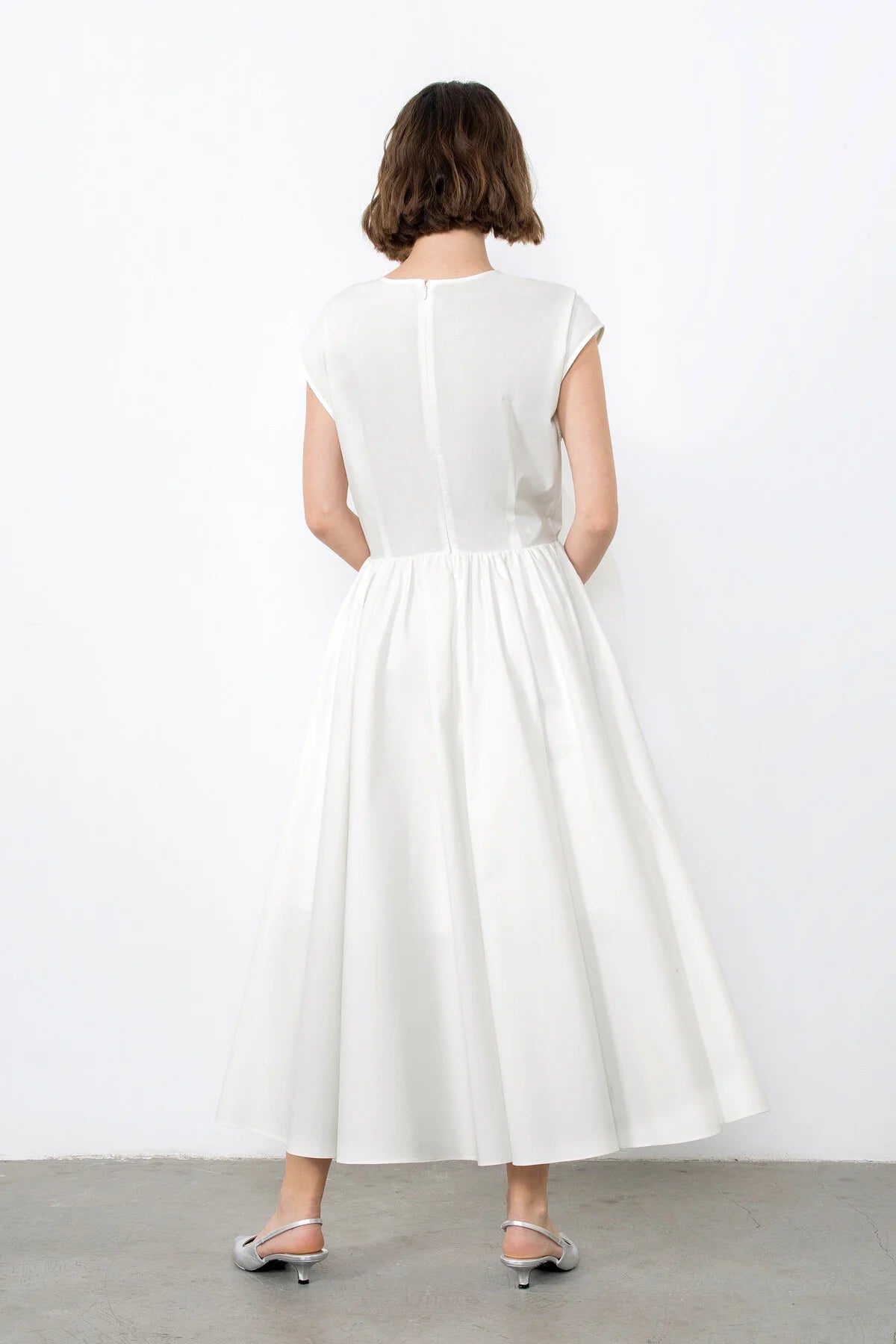 M5H074 DRESS فستان