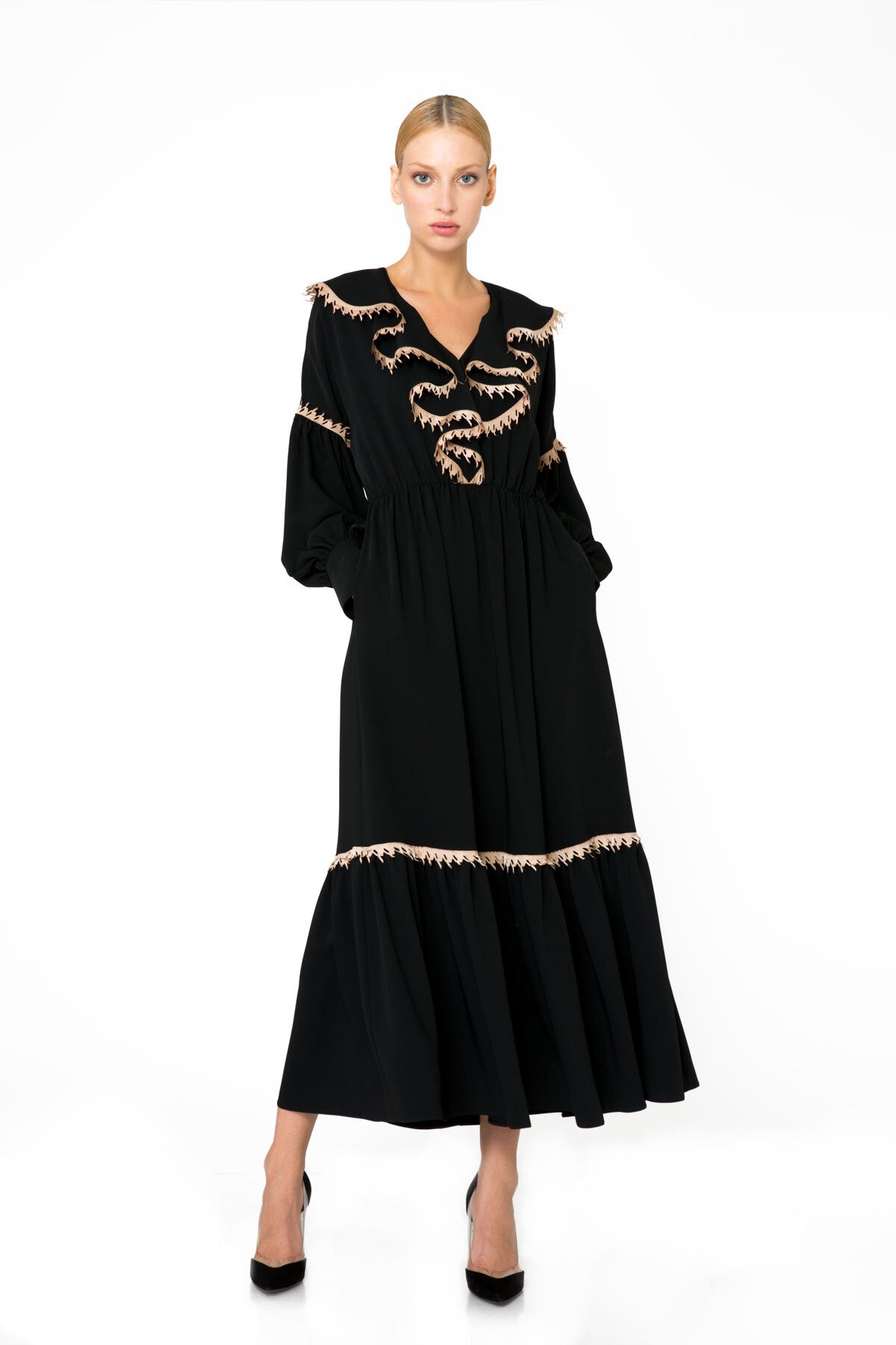 MEC076 DRESS فستان