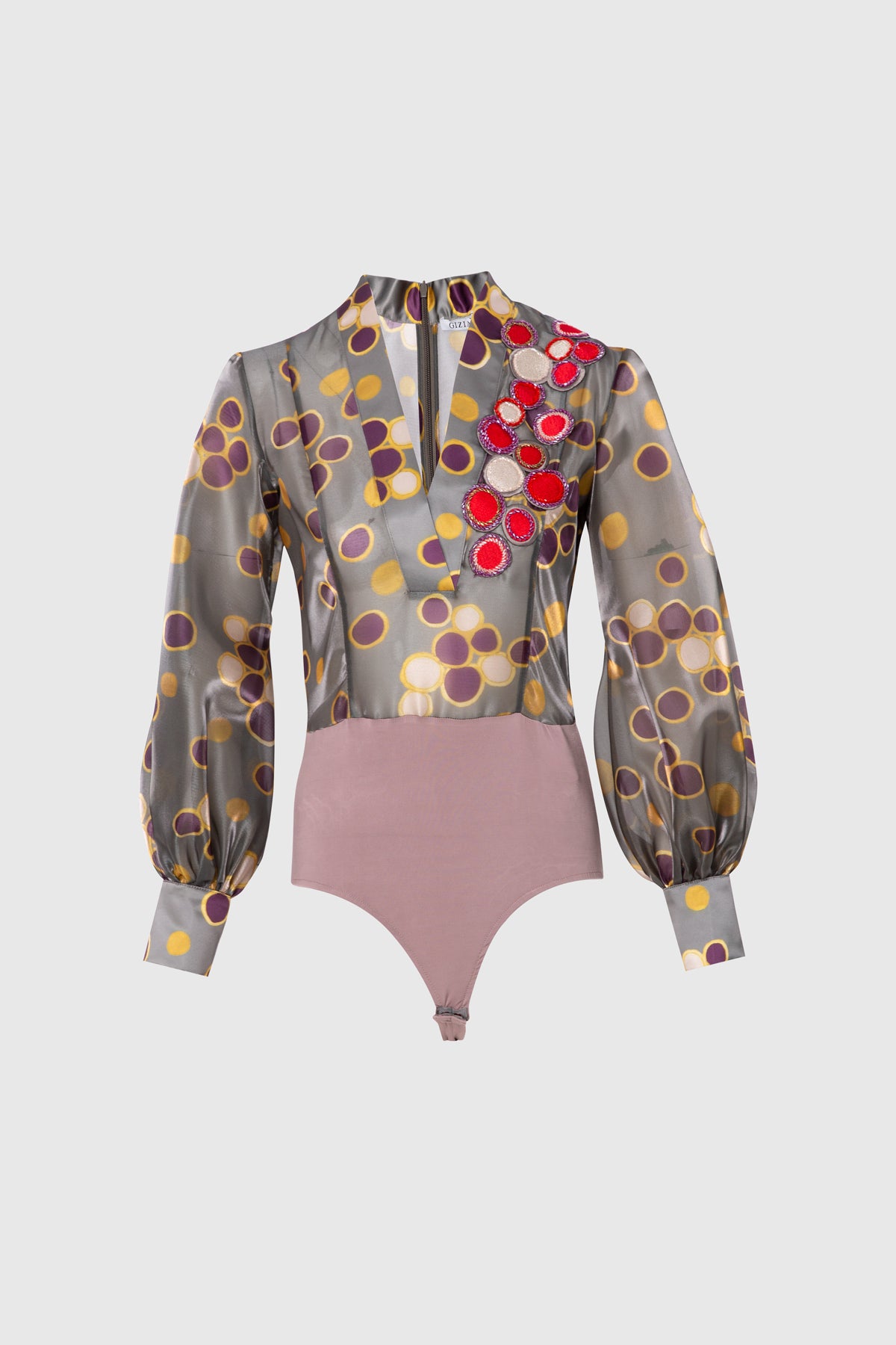 M2E042 BLOUSE بلوزه