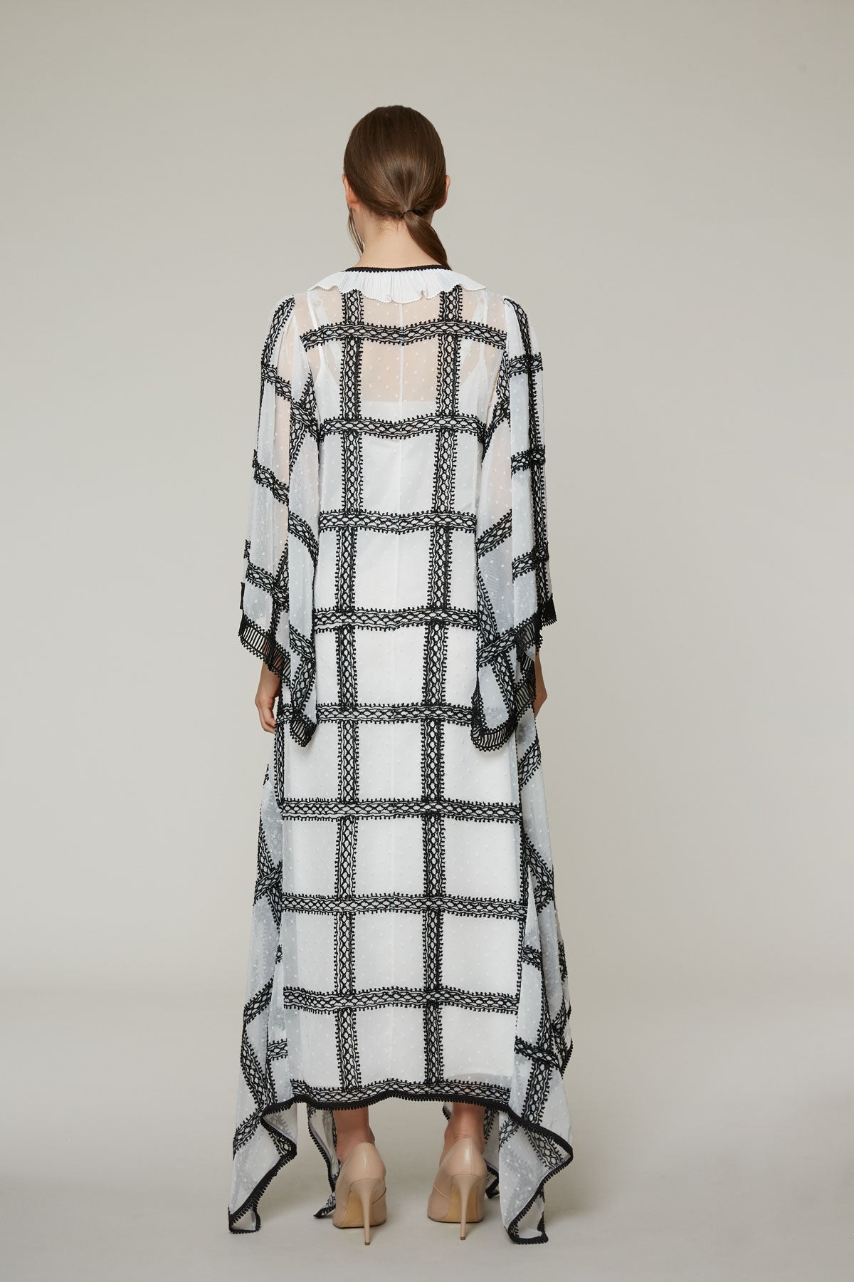 M5D091 DRESS فستان