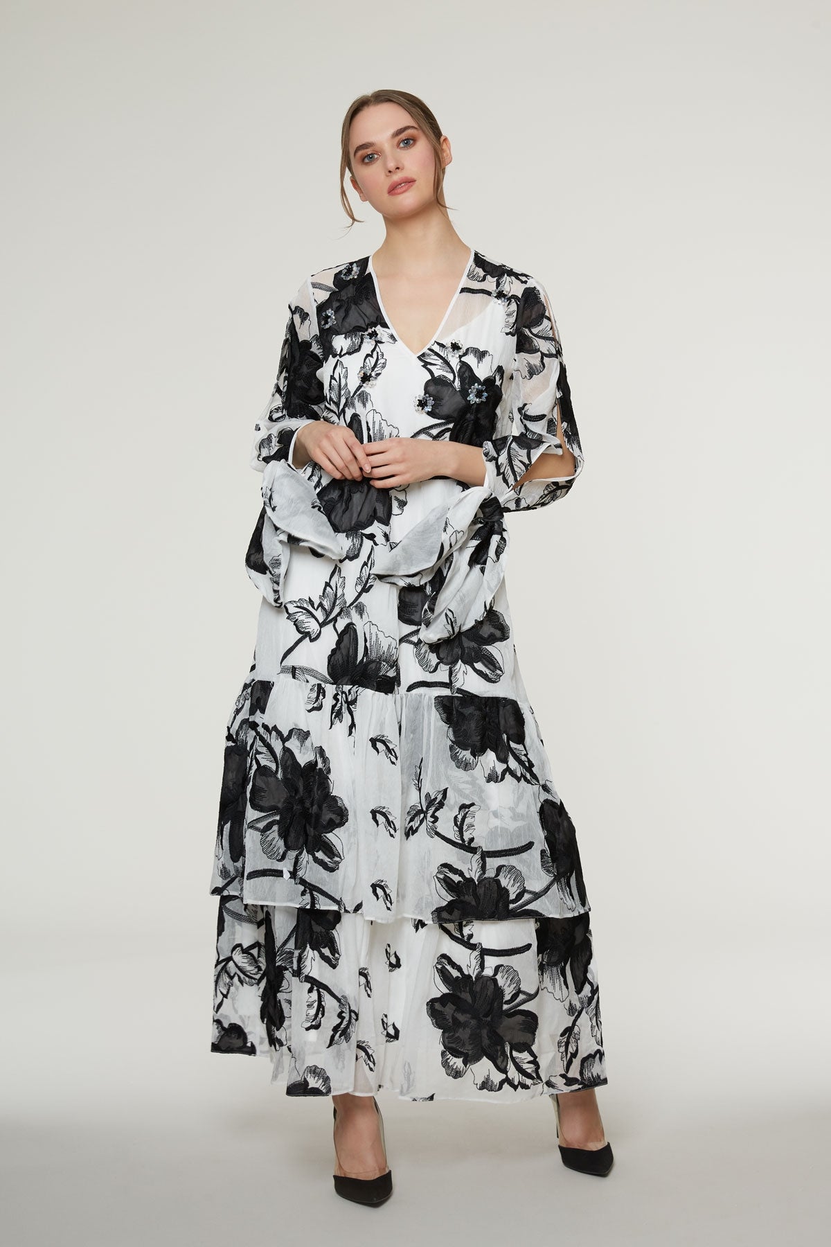 M5D211 DRESS فستان