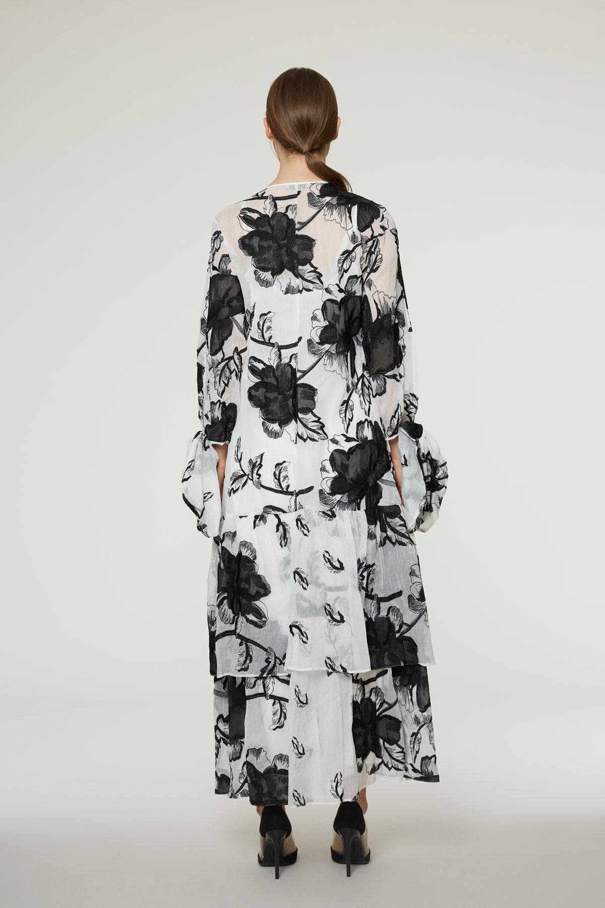 M5D211 DRESS فستان