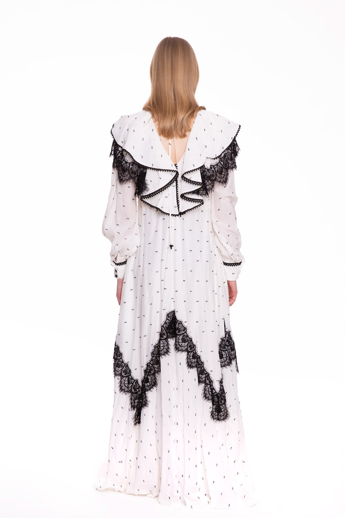 M5D081 DRESS فستان