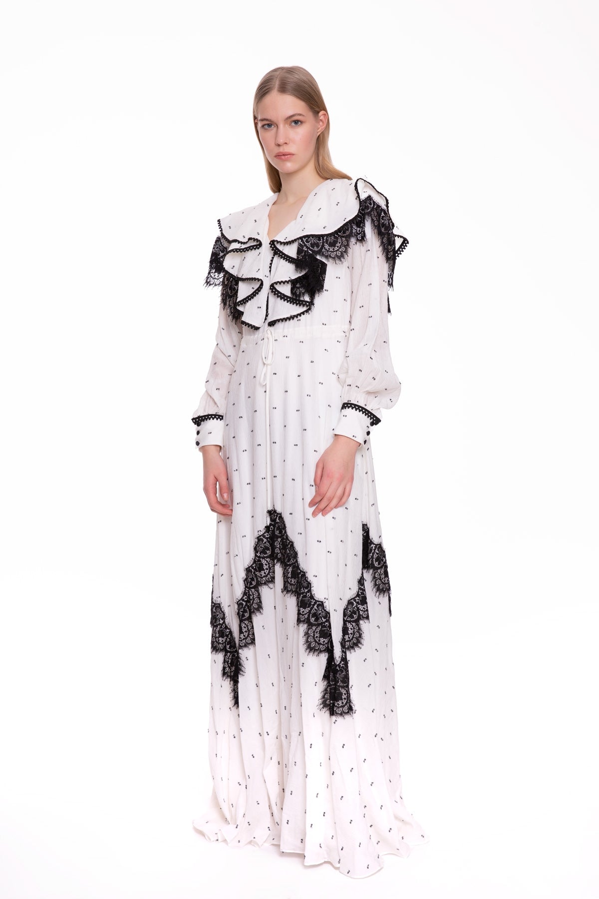 M5D081 DRESS فستان