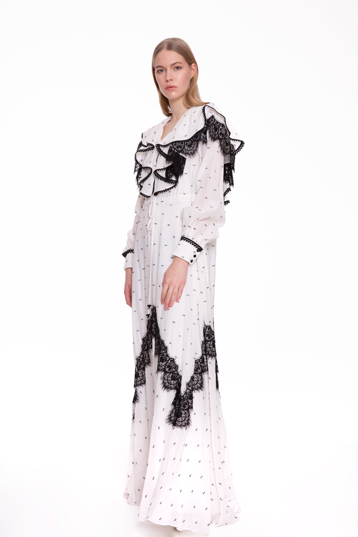 M5D081 DRESS فستان